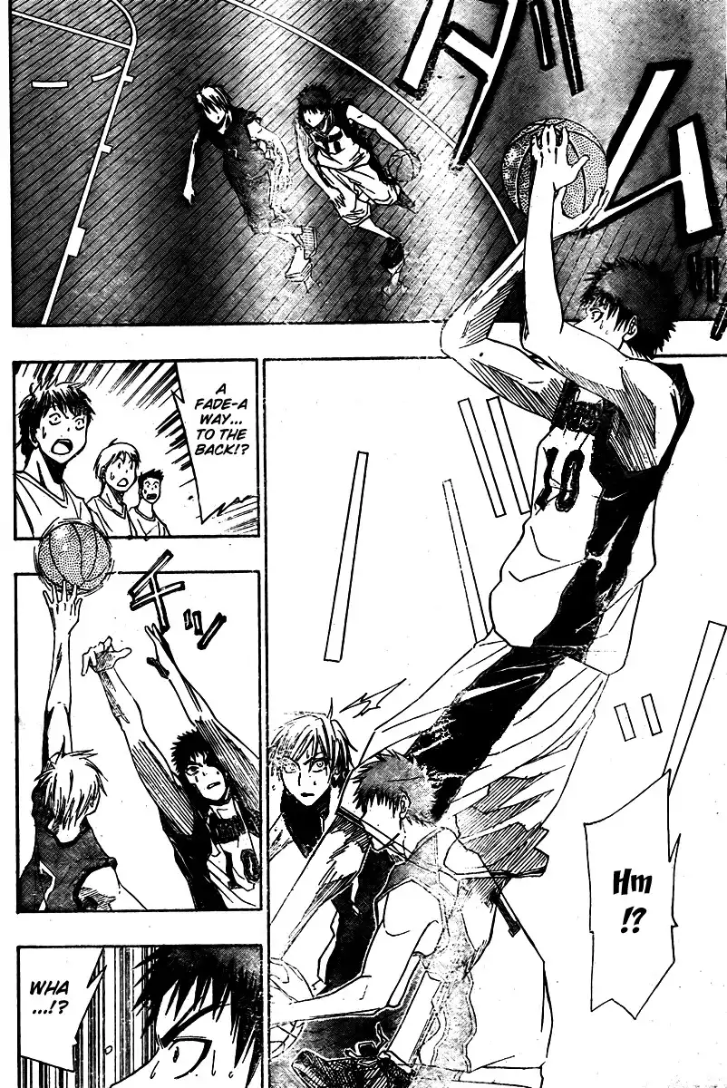 Kuroko no Basket Chapter 5 14